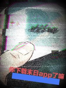 你下载末世app了嘛